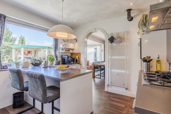 Medium property photo - Tuinbouwstraat 5, 5022 HN Tilburg